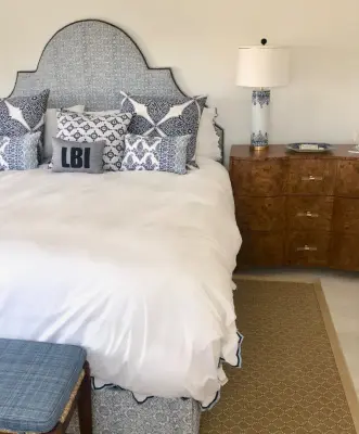 Loveladies, New Jersey — Interior Design & Decorating project by Jessy Krol Designs LLC