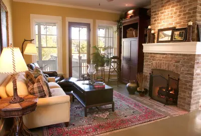 Southern Cottage — Interior Design & Decorating project by Denise Stringer Interior Design