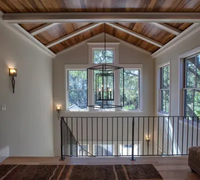 Southern Treehouse — Interior Design & Decorating project by Denise Stringer Interior Design