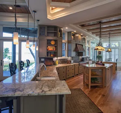 Denise Stringer Interior Design - Kitchen Remodeling in Hilton Head Island, SC