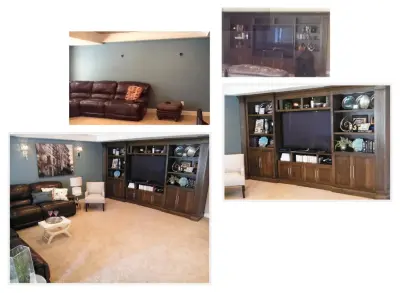 Affordable Elegance — Interior Design & Decorating project by Erin Conover-Murray Interior Design