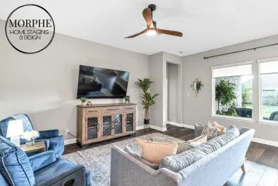 Morphe Home Staging & Design - Interior Design & Decorating in Katy, TX