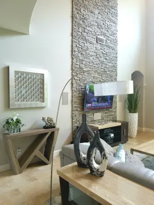 Lutz project finished — Interior Design & Decorating project by Adrienne's Decor, LLC