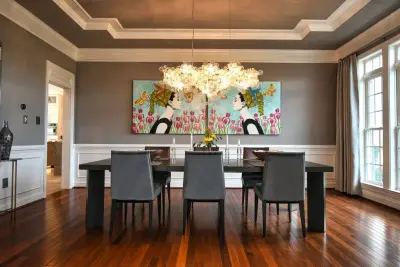 Turner Design Firm - Custom Cabinets & Cabinetry in Baltimore, MD