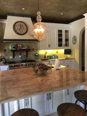 Opulent Culinary Space Design — Interior Design & Decorating project by Toni Karas Johnston