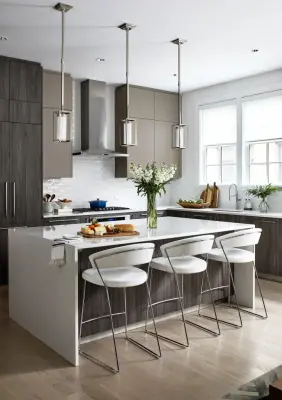 Diana Lombard Interiors - Kitchen Remodeling in Fairfax, VA