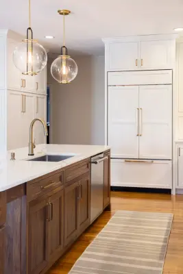 Shawnee Organic Warmth — Interior Design & Decorating project by Trace & Scale