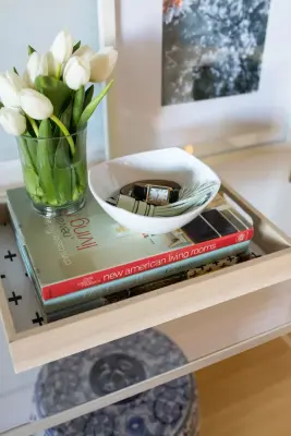 Madison Apartment — Interior Design & Decorating project by Anne Michelle Design
