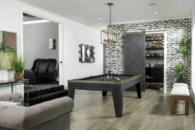 Atelier Haus Interiors - Custom Cabinets & Cabinetry in Spring, TX