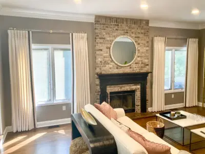 Mahwah, New Jersey — Interior Design & Decorating project by Melyssa Kelly Interior Design