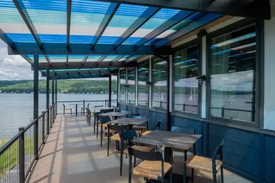 PRIMARY DECK — Interior Design & Decorating project by Heather DeMoras Design Consultants Inc.