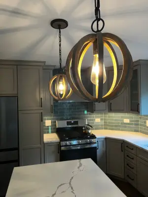 Primary Floor Renovation — Interior Design & Decorating project by Jgib Interiors