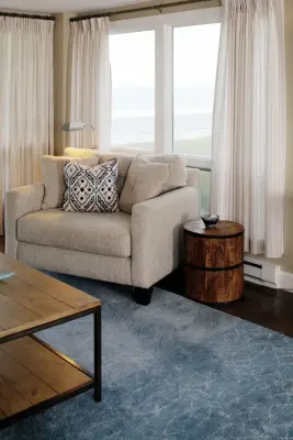 Beachfront Condo Makeover — Interior Design & Decorating project by JML Casual Home Design