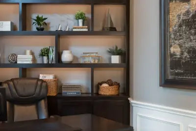 Le Rêve Interiors - Custom Cabinets & Cabinetry in Santa Barbara, CA