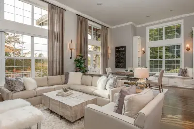 Le Rêve Interiors - Custom Cabinets & Cabinetry in Santa Barbara, CA