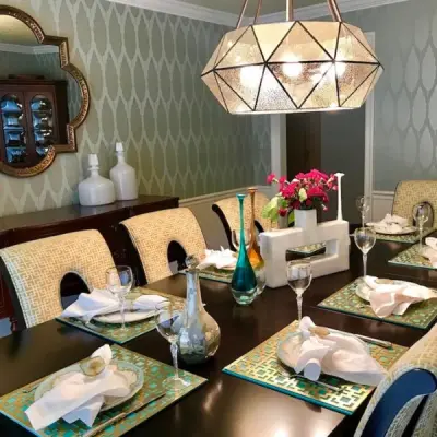 Kay Crowson Rasoletti Interior Design - Custom Cabinets & Cabinetry in Santa Fe, NM