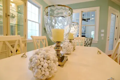 Radiant and Spacious Dream Residence 2012 — Interior Design & Decorating project by Lisa Lynn Designs Home Store & Design Studio