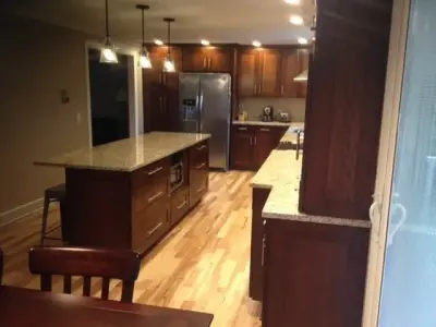 Transforming the Kitchen into the Heart of the Home — Interior Design & Decorating project by Deborah Roides Interior Design