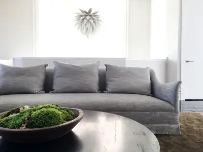 Malibu encounters the East — Interior Design & Decorating project by Stone