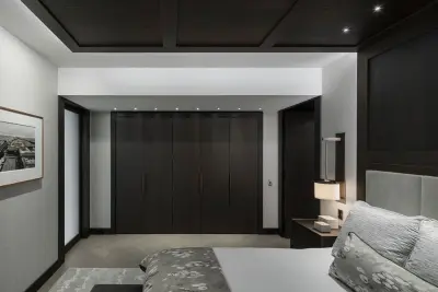 New York Skyscraper — Interior Design & Decorating project by Shari Pellows Interiors