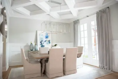 Manor Avenue 2 — Interior Design & Decorating project by Brooke Adler Interiors
