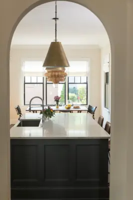 Manor Avenue 3 — Interior Design & Decorating project by Brooke Adler Interiors