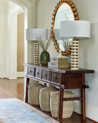Manor Street 4 — Interior Design & Decorating project by Brooke Adler Interiors