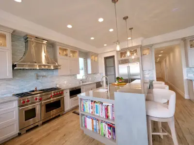 Gina Lauren Interiors - Custom Cabinets & Cabinetry in Tustin, CA