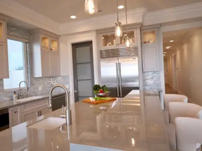Gina Lauren Interiors - Custom Cabinets & Cabinetry in Tustin, CA