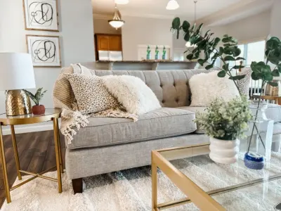 Margarite C. Project — Interior Design & Decorating project by Revibe Home Interiors, LLC