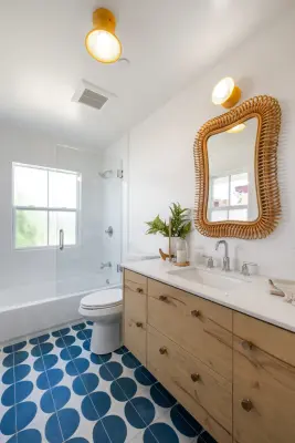 Julie Glavin Design - Bathroom Remodeling in Larkspur, CA