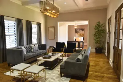Marisol at The Oasis - Tailored Furniture and Window Treatments — Interior Design & Decorating project by Interior Design Concepts
