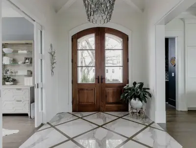 Wetland House — Interior Design & Decorating project by The Guest House Studio, ASID