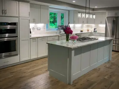 Ruth Axtell Interiors - Kitchen Remodeling in Bedford, NH