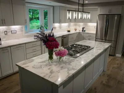 Ruth Axtell Interiors - Kitchen Remodeling in Bedford, NH