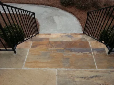 Nesbit Landscape - Drip Irrigation System Installation in Alpharetta, GA