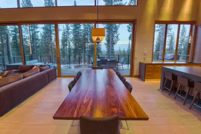 Ehrman Drive at Martis Camp — Interior Design & Decorating project by Emily Roose Interiors