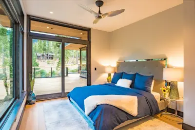 Kenarden Drive at Martis Camp — Interior Design & Decorating project by Emily Roose Interiors