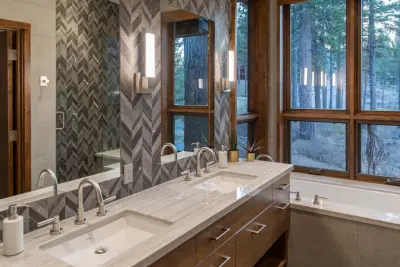 Bourgeois Interior Design - Kitchen Remodeling in Incline Village, NV