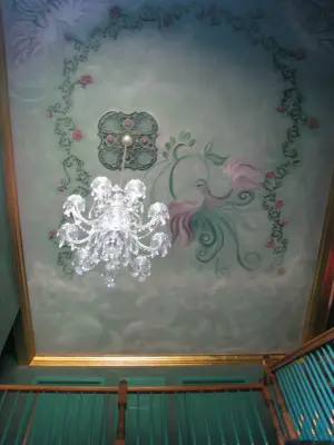 Maryland Artistic Ceiling Design — Interior Design & Decorating project by Pamela's Design Creations LLC