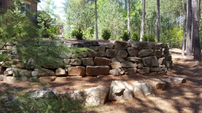 Nesbit Landscape - Drip Irrigation System Installation in Alpharetta, GA