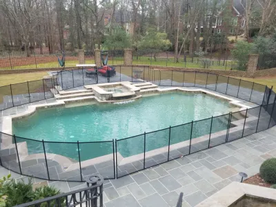 Nesbit Landscape - Drip Irrigation System Installation in Alpharetta, GA