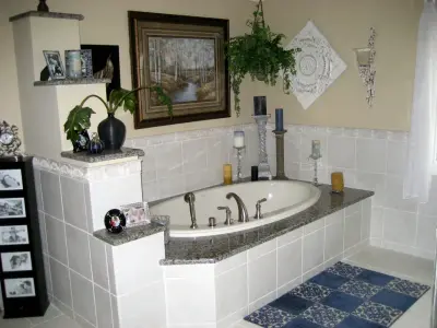 Primary Bath Design — Interior Design & Decorating project by Michael's Design Company