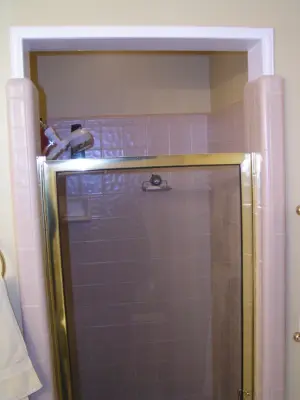 Full Renovation of Master Bathroom — Interior Design & Decorating project by JClark Designs