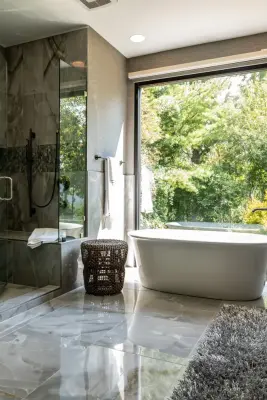 EKR Interior Design - Bathroom Remodeling in Asheville, NC