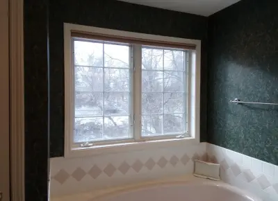 Renovation of Master Bathroom — Interior Design & Decorating project by Focal Point Interiors