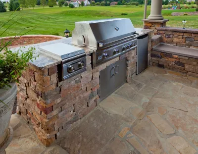 New Castle Lawn & Landscape - Paver Installation in Birdsboro, PA