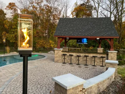 New Castle Lawn & Landscape - Paver Installation in Birdsboro, PA