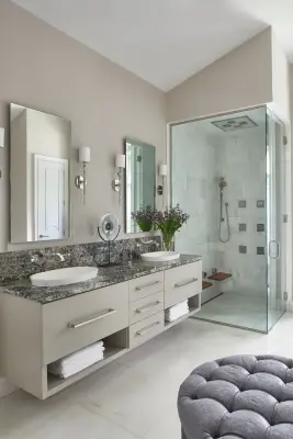 Acclaimed Master Bedroom Sanctuary by John McClain Design
