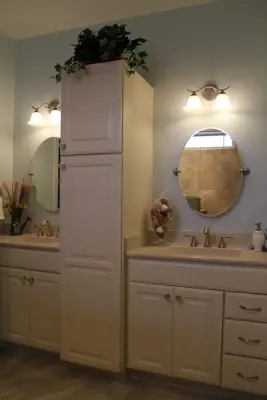 Bathroom Renovation Update — Interior Design & Decorating project by Interior By Design NC